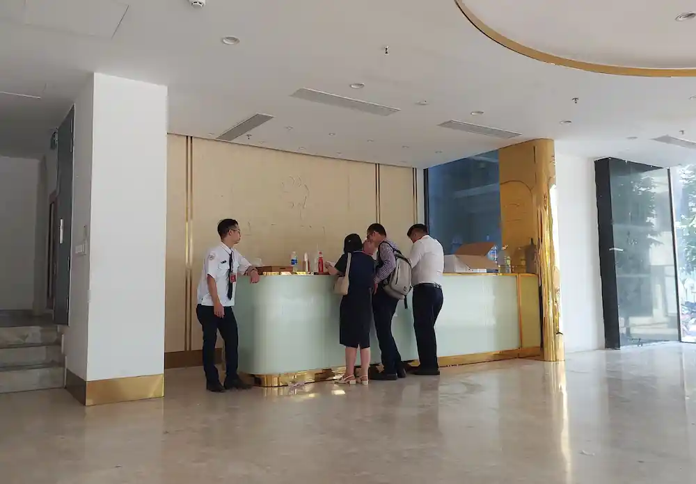 Lập vi bằng hiện trạng văn phòng tại TP.HCM