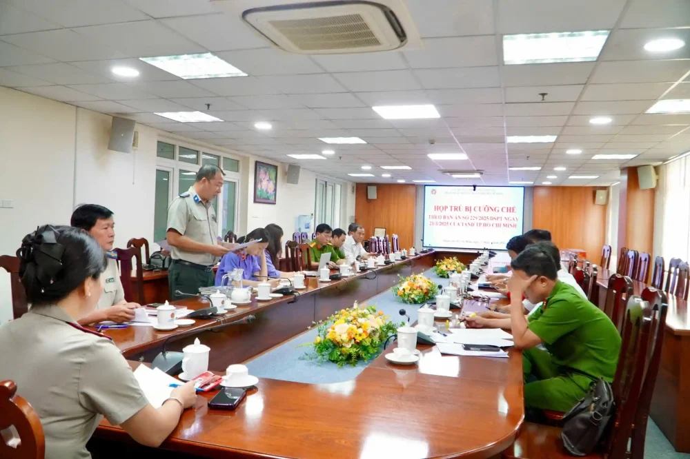 Lập vi bằng tự nguyện thi hành án